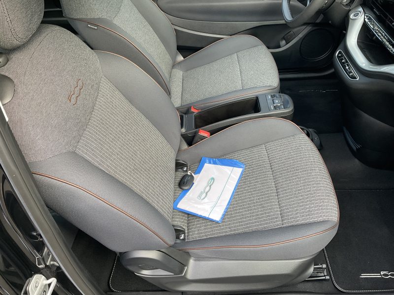 Fiat 500 III e