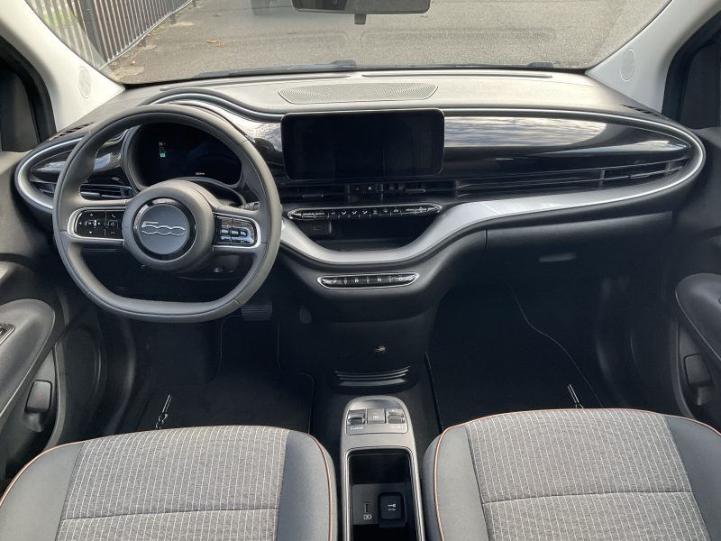 Fiat 500 III e