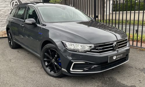 VW PASSAT SW VIII