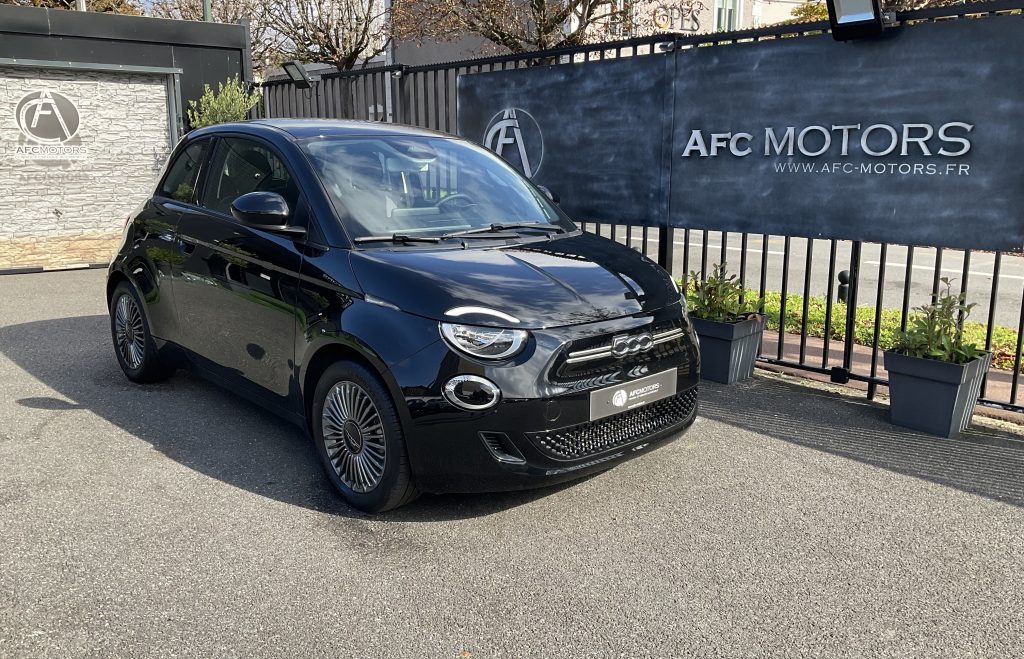 Fiat 500 III e