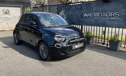 Fiat 500 III e