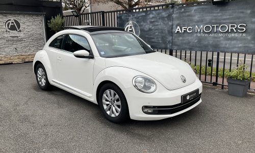 VW Coccinelle