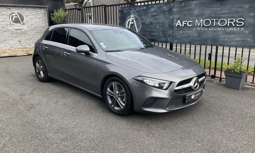 Mercedes Classe A IV
