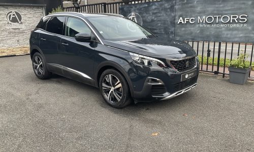 PEUGEOT 3008 II