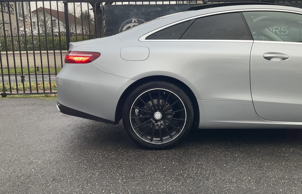 Mercedes Classe E Coupe
