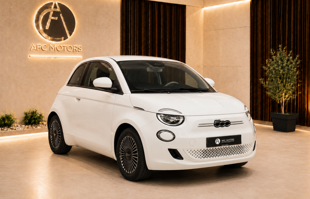 Fiat 500e