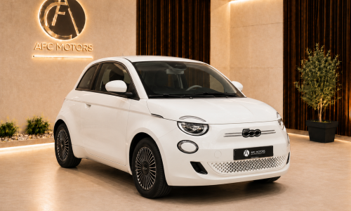 Fiat 500e