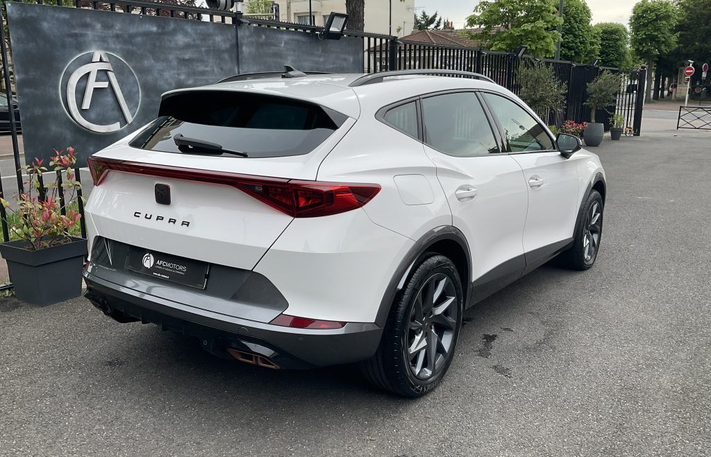 Cupra Formentor