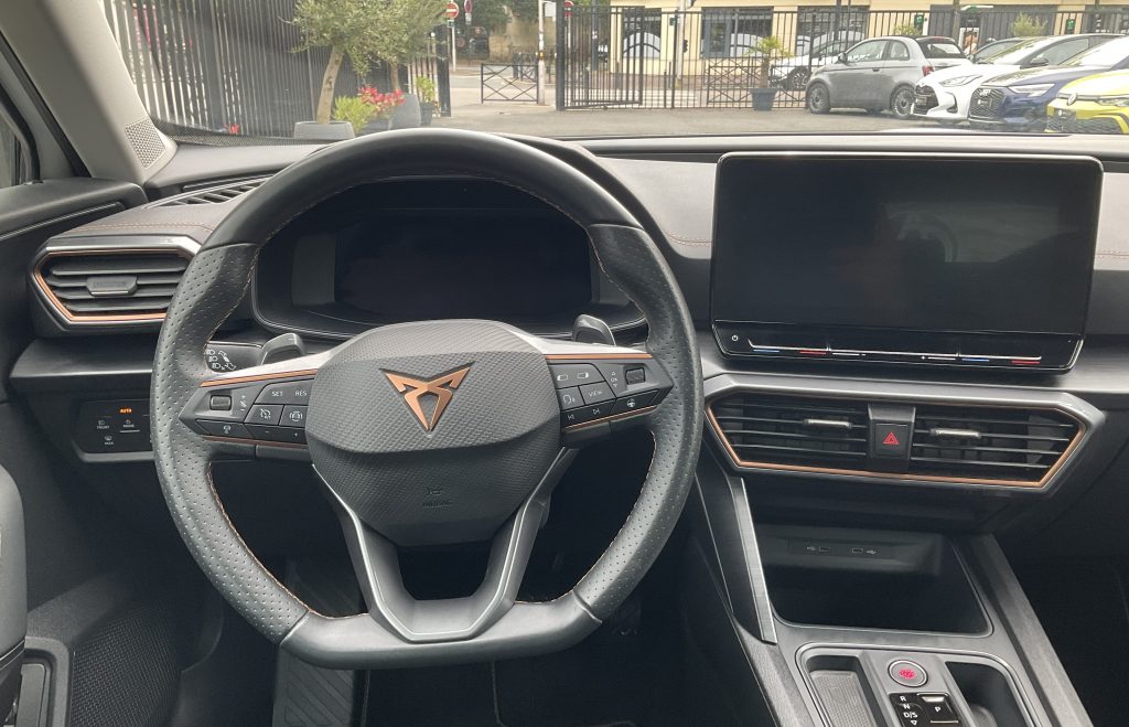 Cupra Formentor