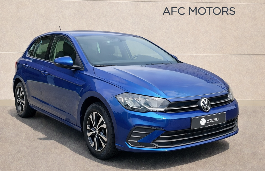 VW Polo