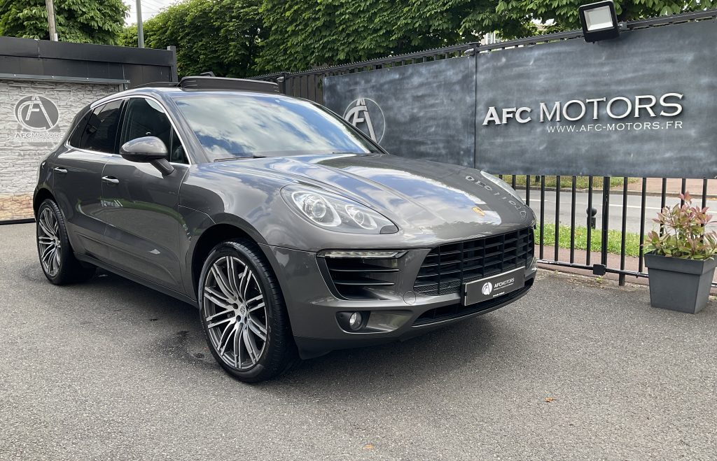 Porsche Macan