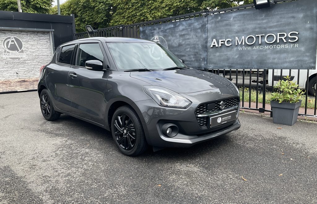 Suzuki Swift IV
