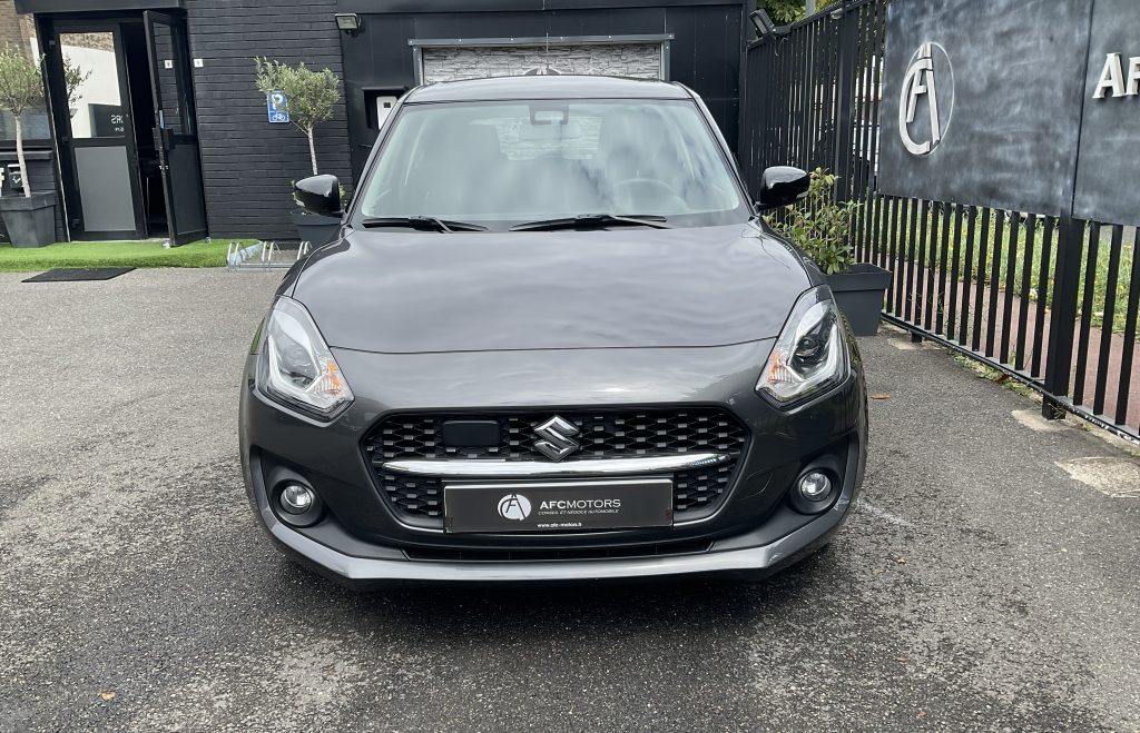Suzuki Swift IV