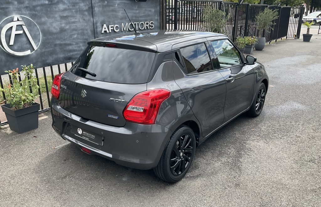 Suzuki Swift IV