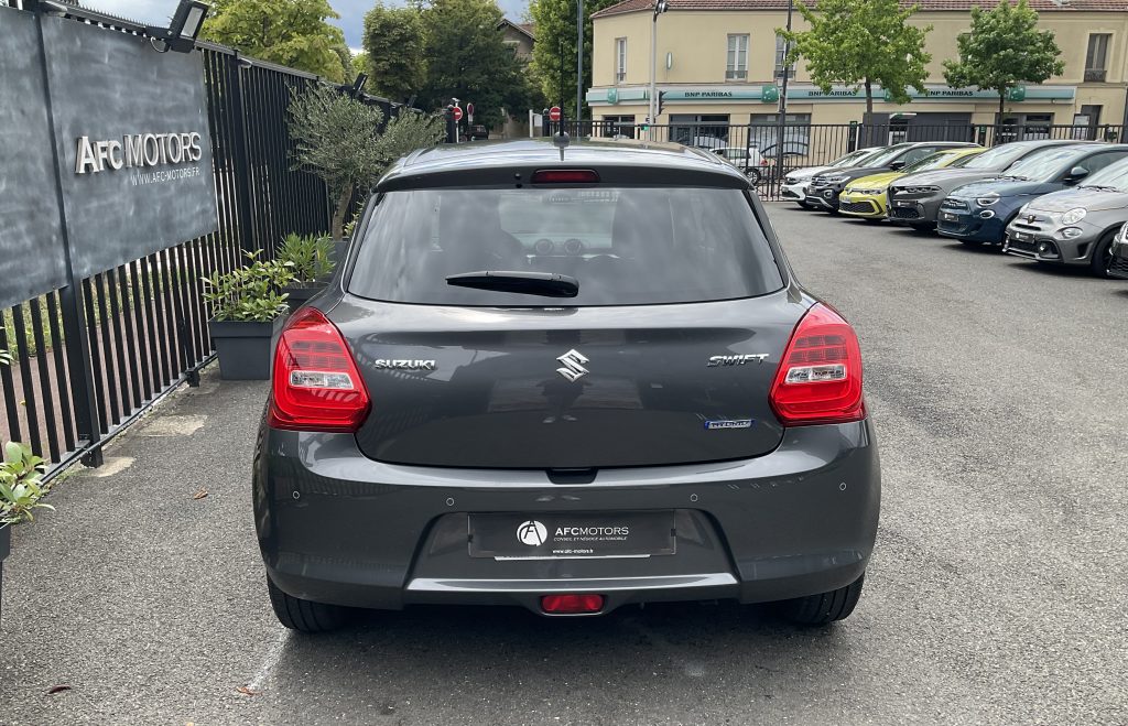 Suzuki Swift IV
