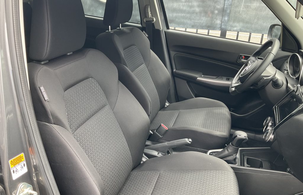 Suzuki Swift IV