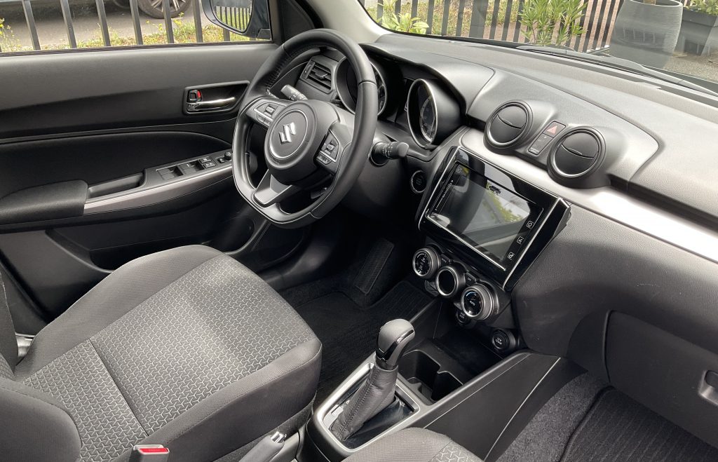 Suzuki Swift IV