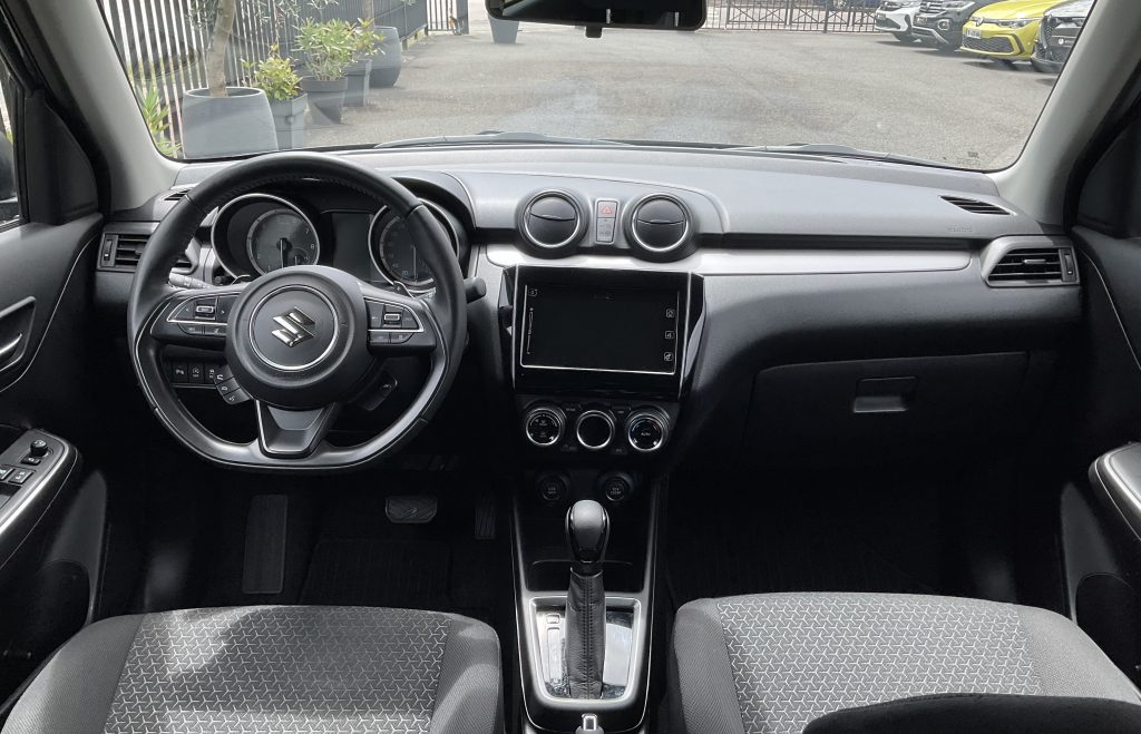 Suzuki Swift IV