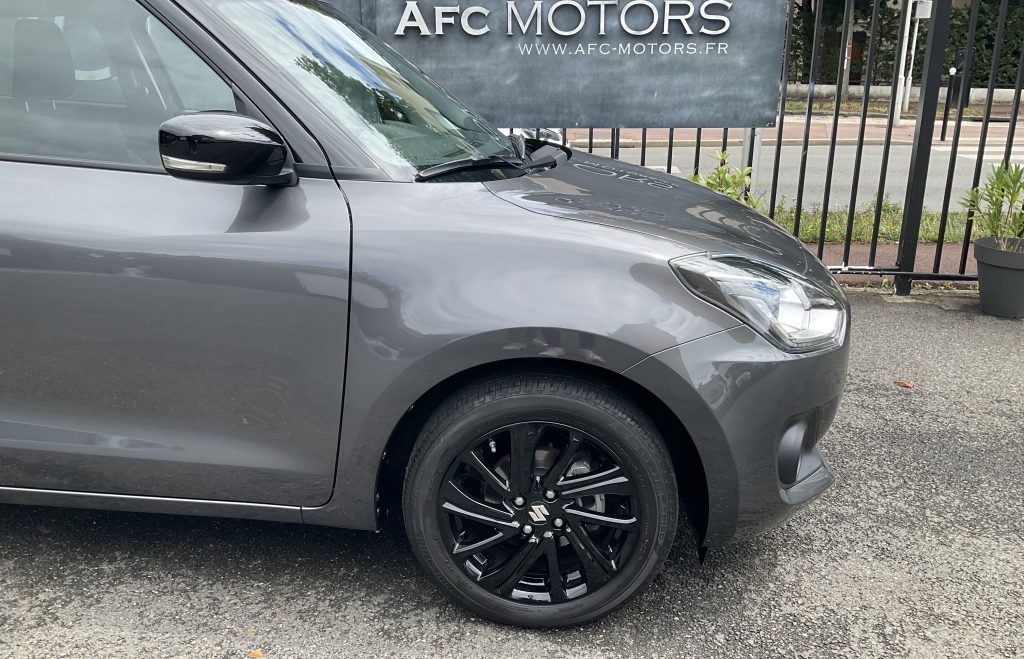 Suzuki Swift IV