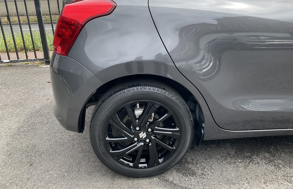 Suzuki Swift IV