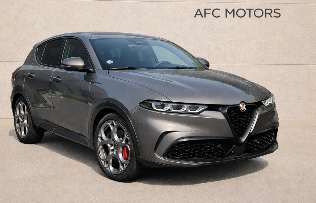 Alfa Romeo Tonale