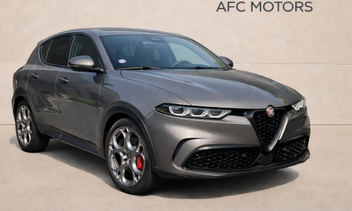 Alfa Romeo Tonale