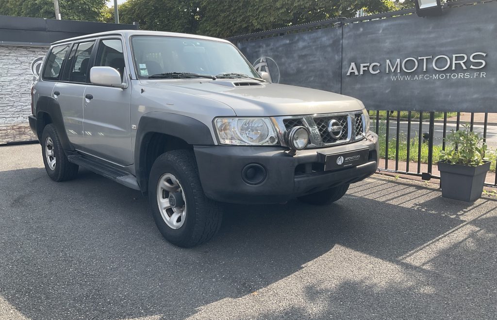 Nissan Patrol