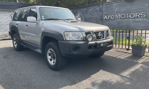 Nissan Patrol