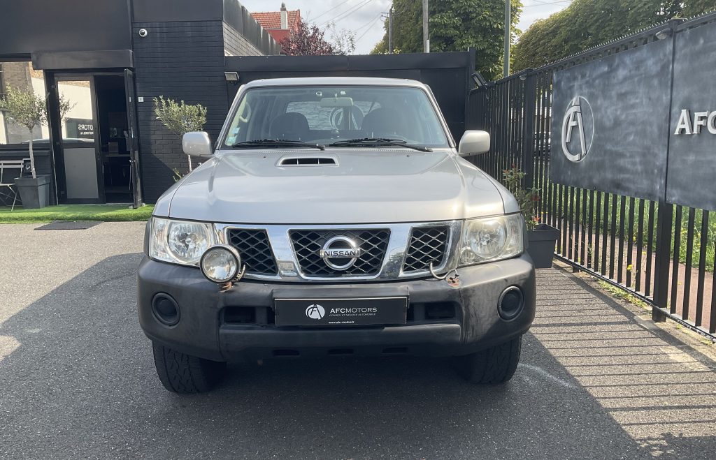 Nissan Patrol