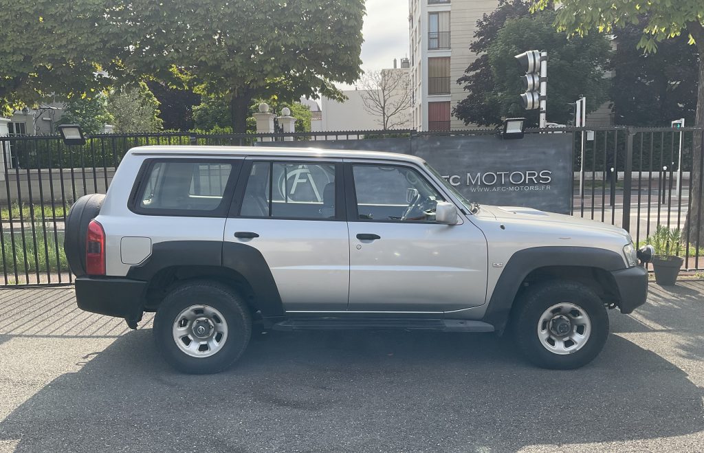 Nissan Patrol