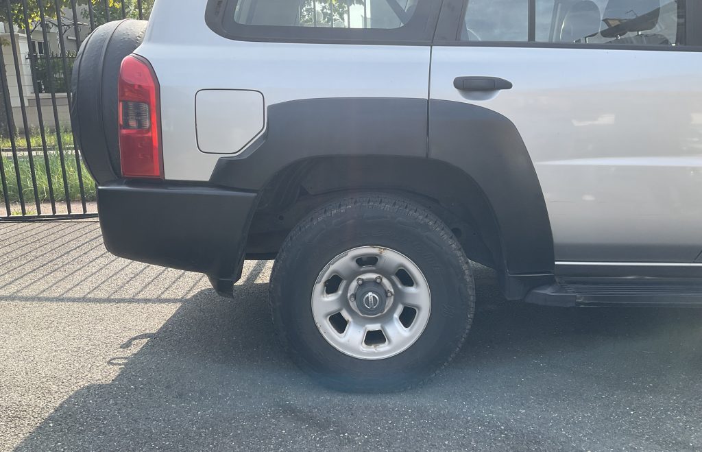 Nissan Patrol
