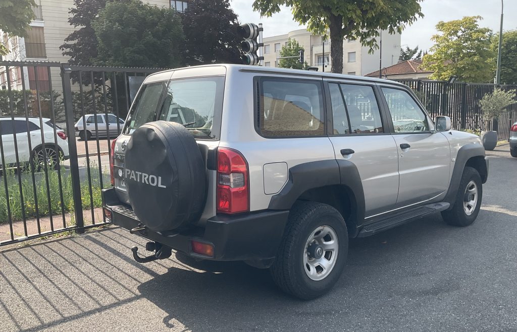 Nissan Patrol