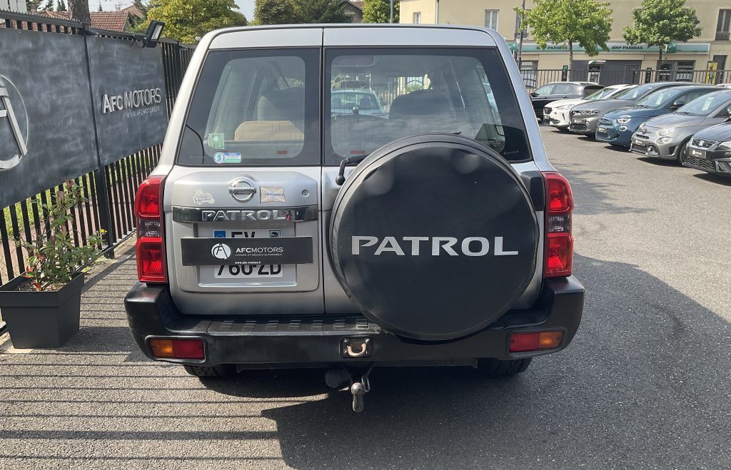 Nissan Patrol