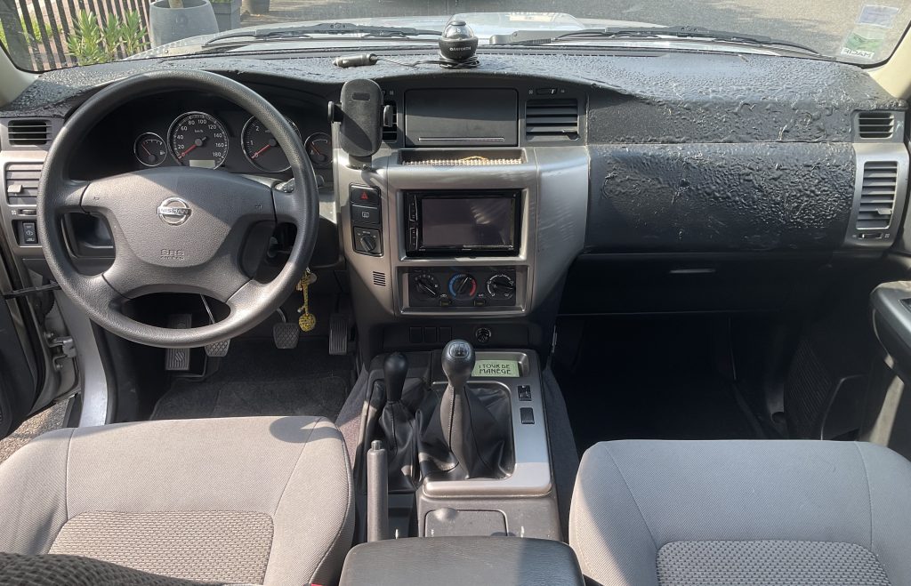 Nissan Patrol