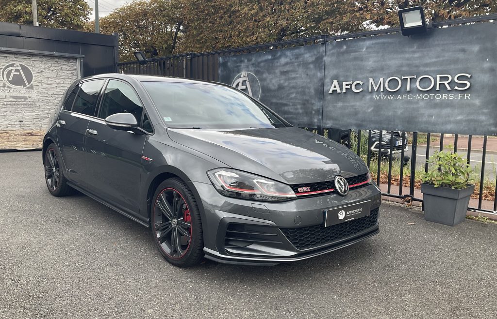 Golf VII GTI