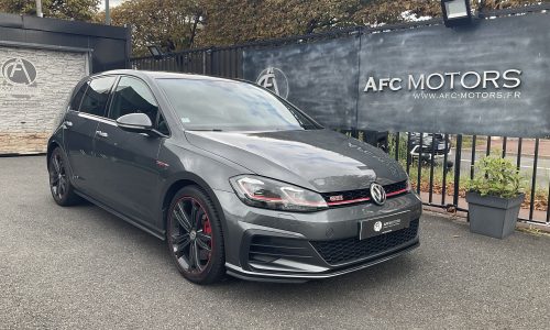 Golf VII GTI