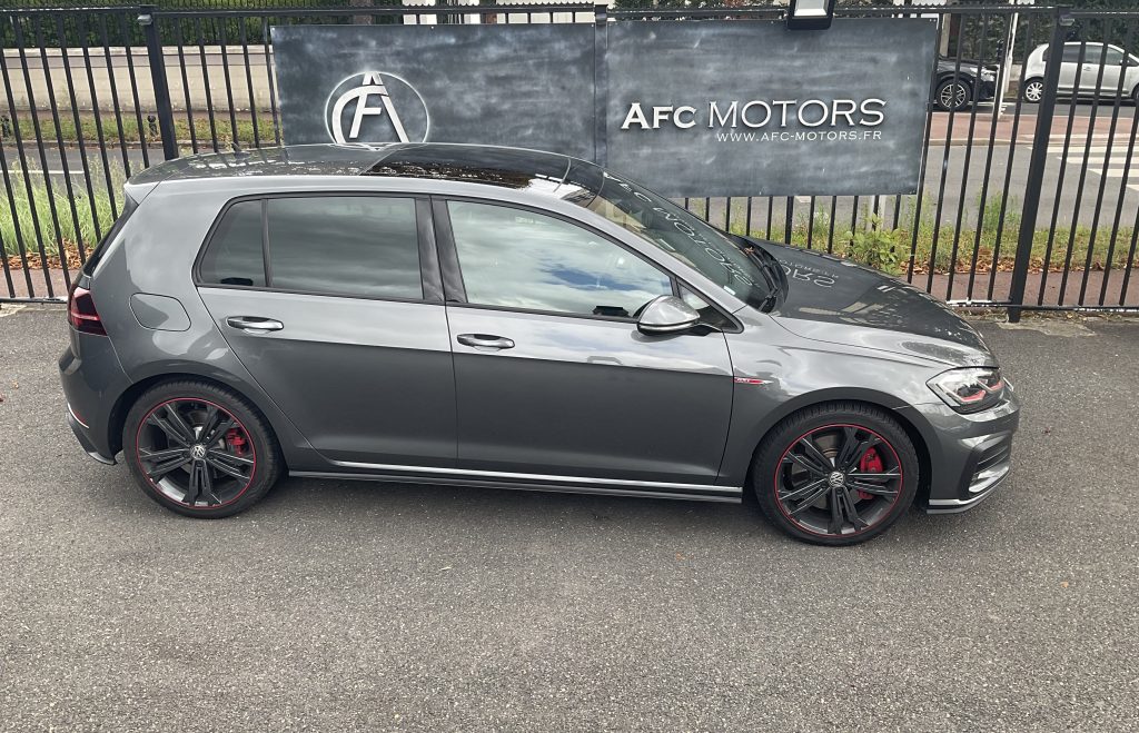 Golf VII GTI