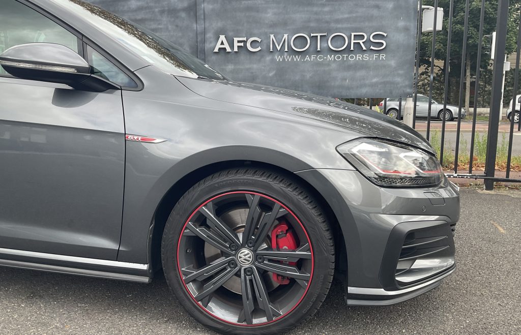Golf VII GTI