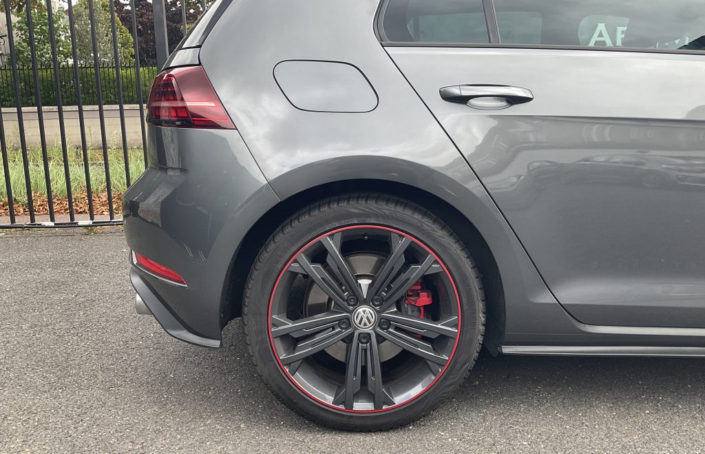 Golf VII GTI