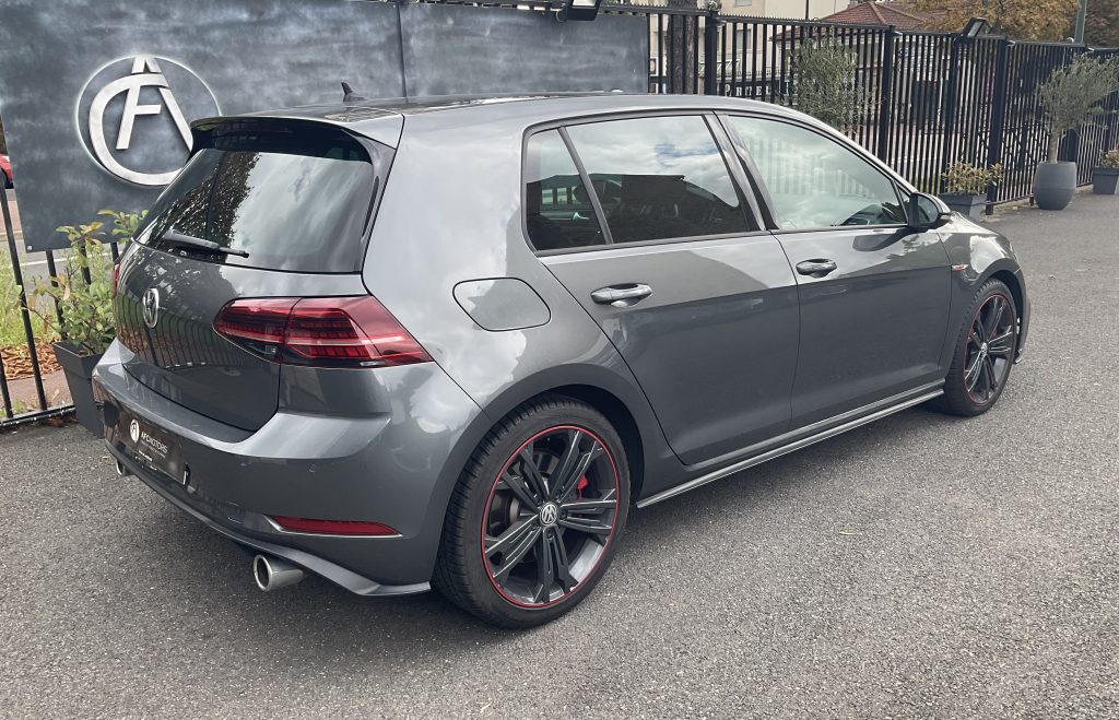 Golf VII GTI
