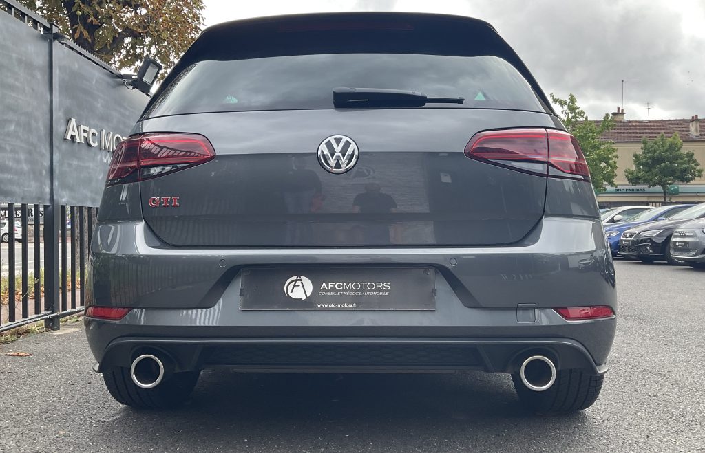 Golf VII GTI