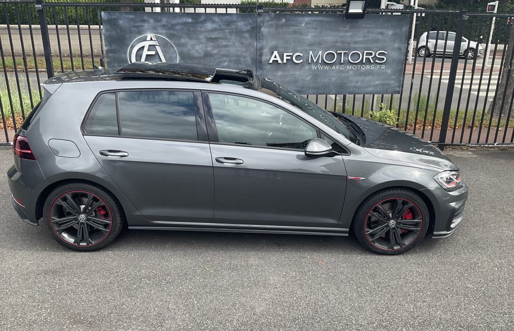 Golf VII GTI