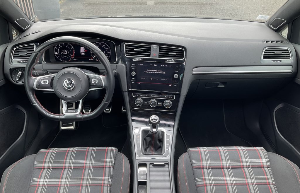 Golf VII GTI