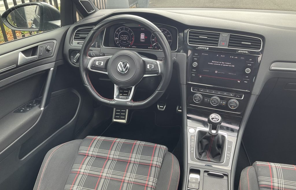 Golf VII GTI