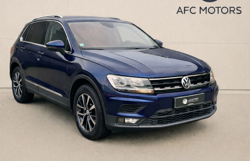 VW Tiguan