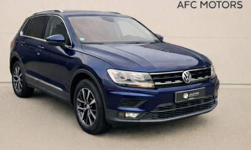 VW Tiguan