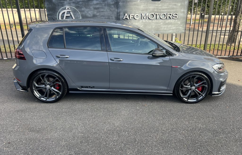 VW Golf VII GTI TCR