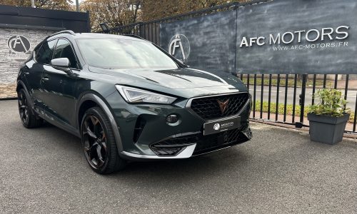 Cupra Formentor VZ