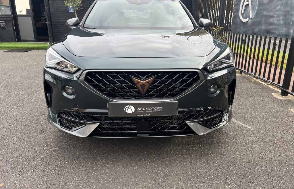 Cupra Formentor VZ