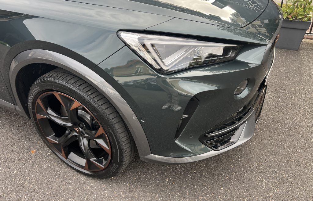 Cupra Formentor VZ